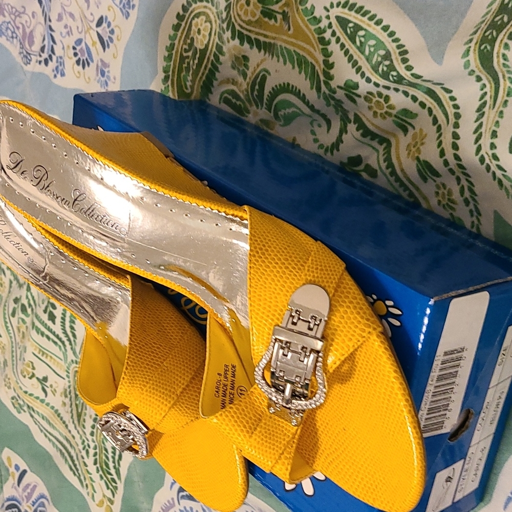Wedge sandal